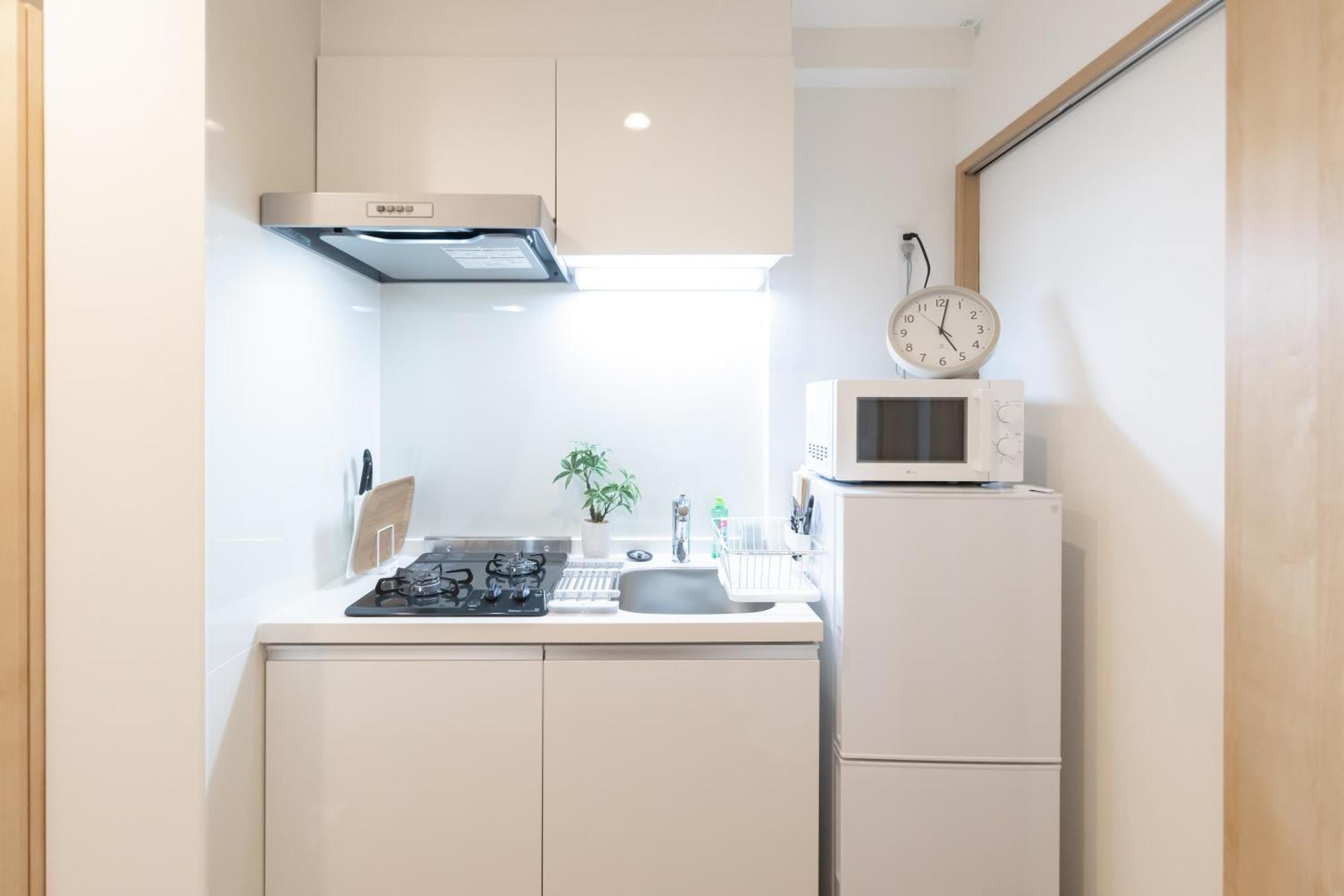 エイビル Ei Building Leilighet Ōsaka Eksteriør bilde