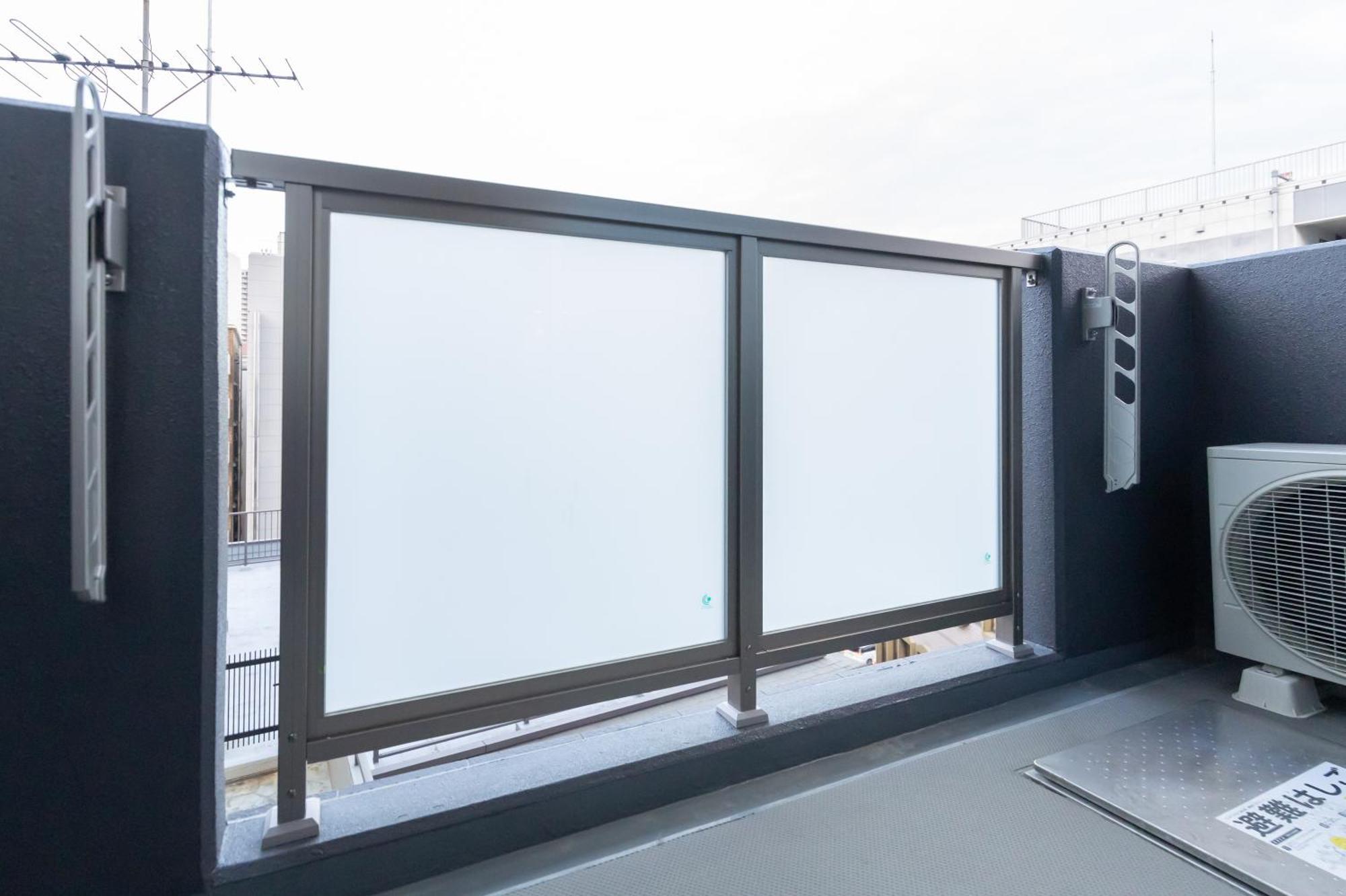 エイビル Ei Building Leilighet Ōsaka Eksteriør bilde