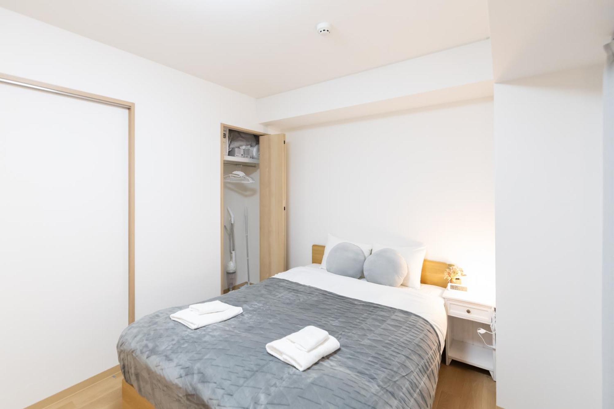 エイビル Ei Building Leilighet Ōsaka Eksteriør bilde