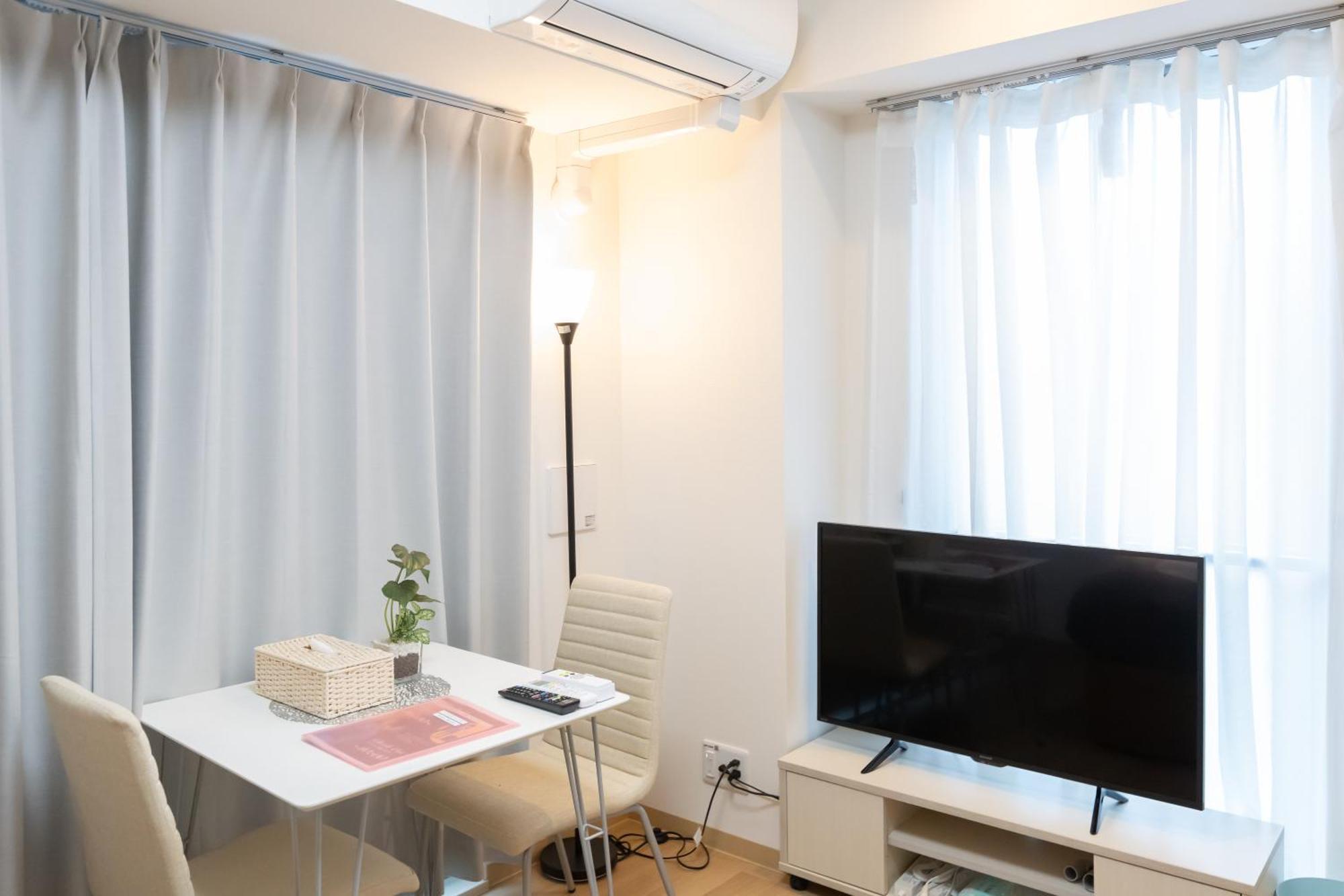 エイビル Ei Building Leilighet Ōsaka Eksteriør bilde